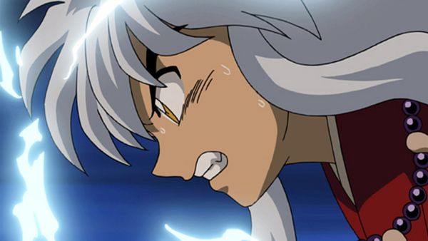 Inuyasha (English Dubbed) - Into the Depths of Mt. Hakurei