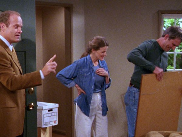 Frasier - Se requiere asamblea