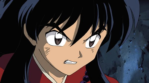 Inuyasha (English Dubbed) - Divine Malice of the Saint