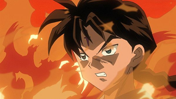 Inuyasha (English Dubbed) - Fare Thee Well: Jakotsu's Requiem