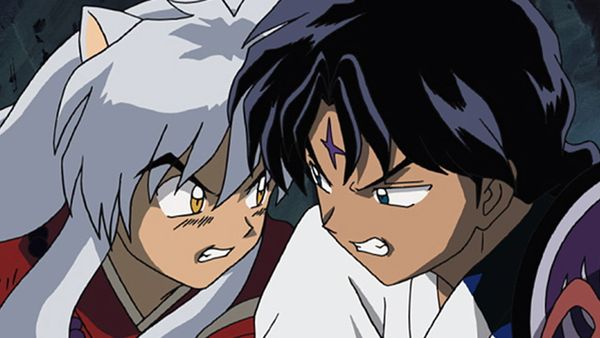 Inuyasha (English Dubbed) - Final Battle: The Last and Strongest of the Band of Seven