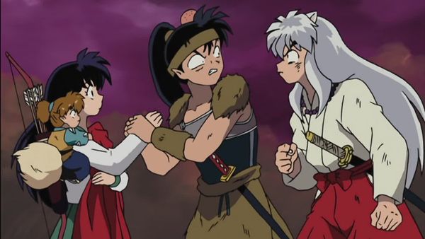 Inuyasha (English Dubbed) - Farewell Kikyo, My Beloved