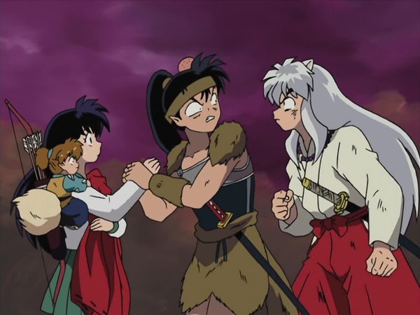 Inuyasha (English Dubbed) - Farewell Kikyo, My Beloved