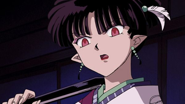 Inuyasha (English Dubbed) - The Darkness in Kagome's Heart