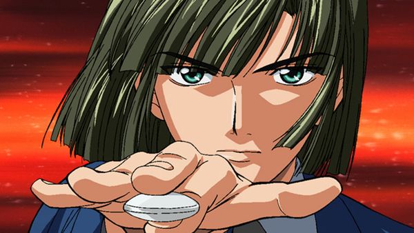 Hikaru no Go (English Dubbed) - Hikaru vs. Ochi