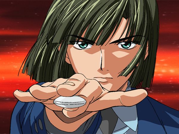 Hikaru no Go (English Dubbed) - Hikaru vs. Ochi