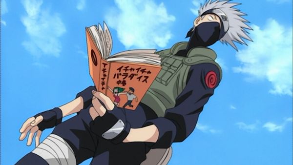 Naruto (English Dubbed) - Pass or Fail: Survival Test