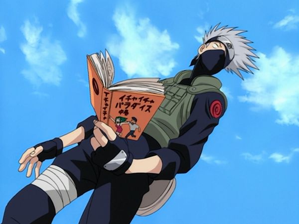 Naruto (English Dubbed) - Pass or Fail: Survival Test