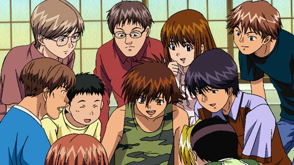 Hikaru no Go (English Dubbed) - The Final Day of the Pro Exam