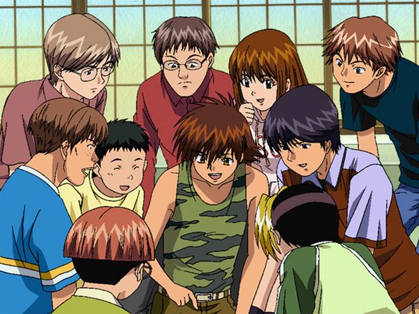 Hikaru no Go (English Dubbed) - The Final Day of the Pro Exam