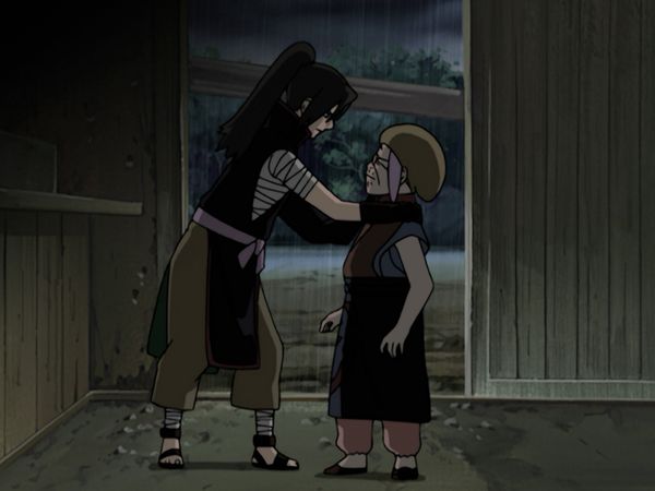 Naruto (English Dubbed) - Raiga’s Counterattack