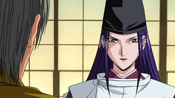 Hikaru no Go (English Dubbed) - Sai vs. Meijin