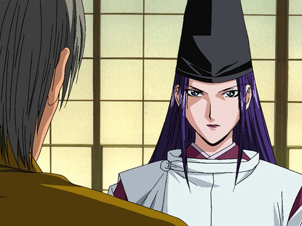 Hikaru no Go (English Dubbed) - Sai vs. Meijin
