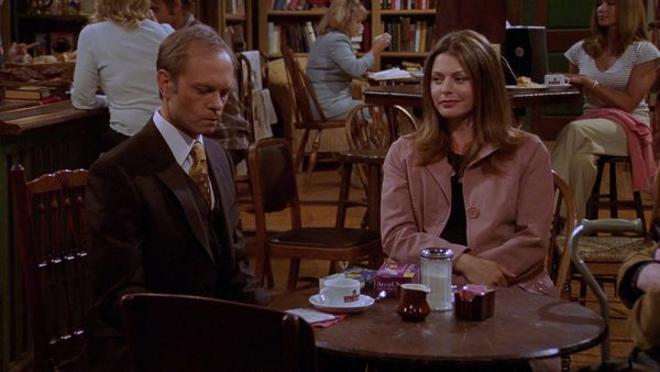 Frasier - Nada de sexo, por favor, somos caprichosos