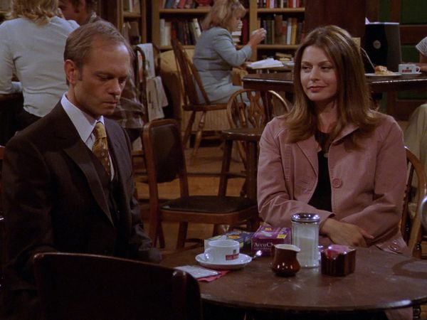 Frasier - Nada de sexo, por favor, somos caprichosos