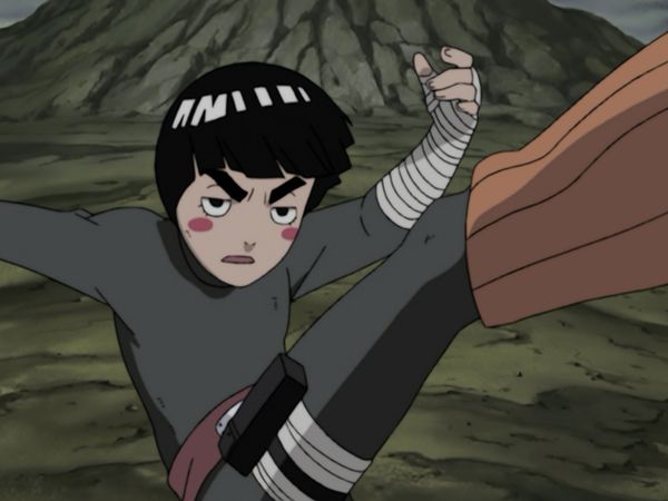 Naruto (English Dubbed) - Run! The Curry of Life!