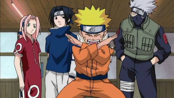 Naruto (English Dubbed) - A Dangerous Mission! Journey to the Land of Waves