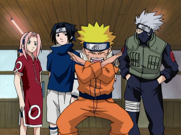 Naruto (English Dubbed) - A Dangerous Mission! Journey to the Land of Waves