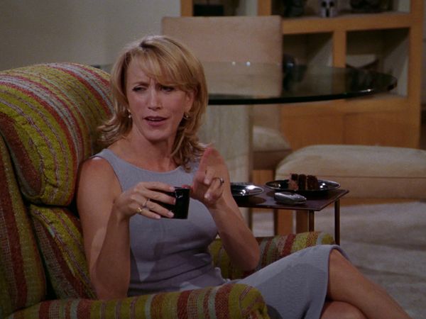 Frasier - Un hombre, un plan y Julia