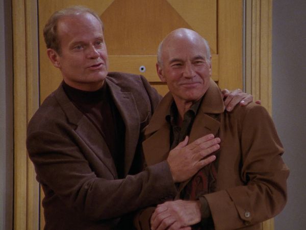 Frasier - El doctor está acabado