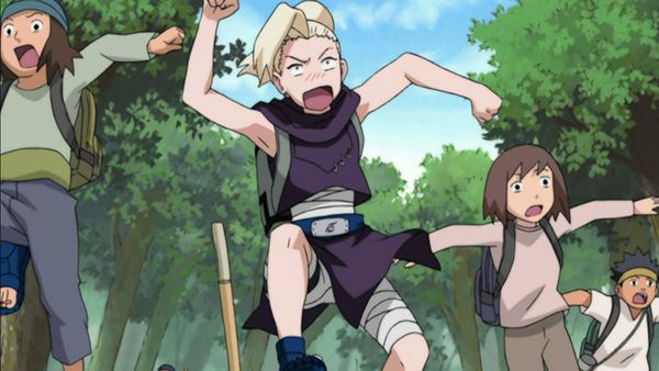 Naruto (English Dubbed) - Follow My Lead! The Great Survival Challenge!