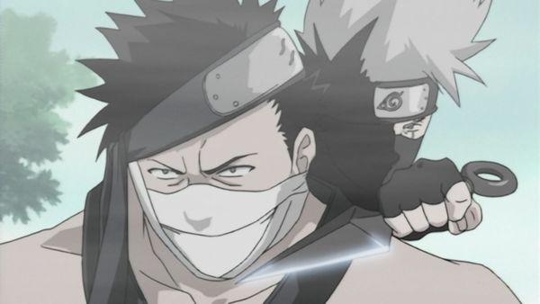 Naruto (English Dubbed) - The Assassin of the Mist!