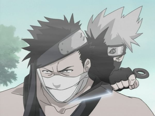 Naruto (English Dubbed) - The Assassin of the Mist!