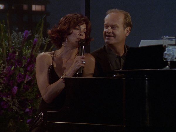 Frasier - La niñera