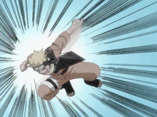 Naruto (English Dubbed) - The Oath of Pain