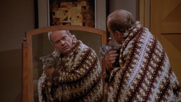 Frasier - El marcador de posición