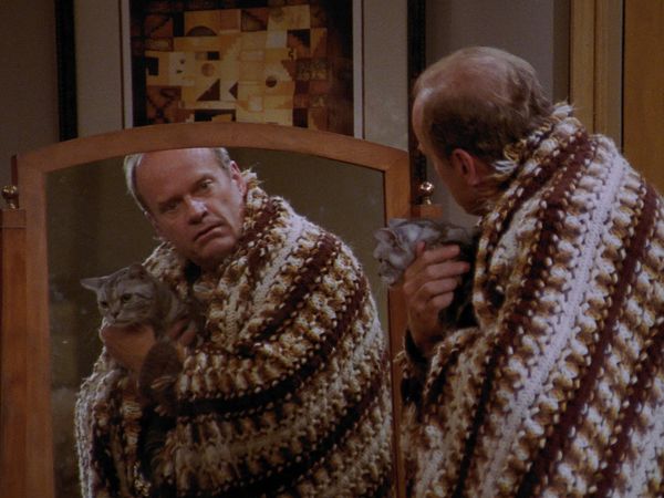 Frasier - El marcador de posición