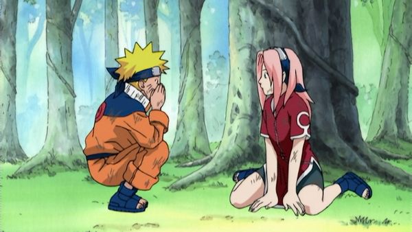 Naruto (English Dubbed) - The Forest of Chakra