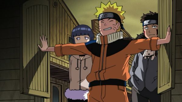Naruto (English Dubbed) - The Bounty Hunter from the Wilderness