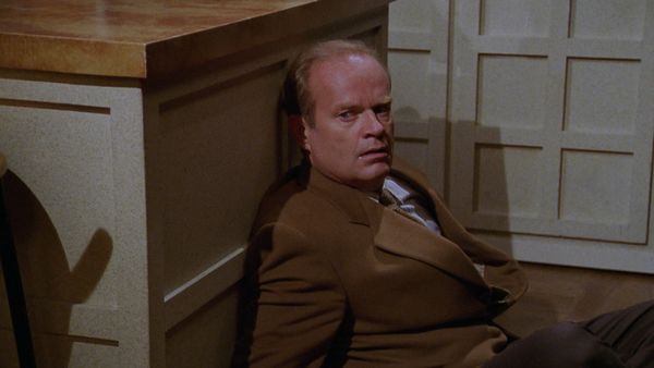 Frasier - Escucho