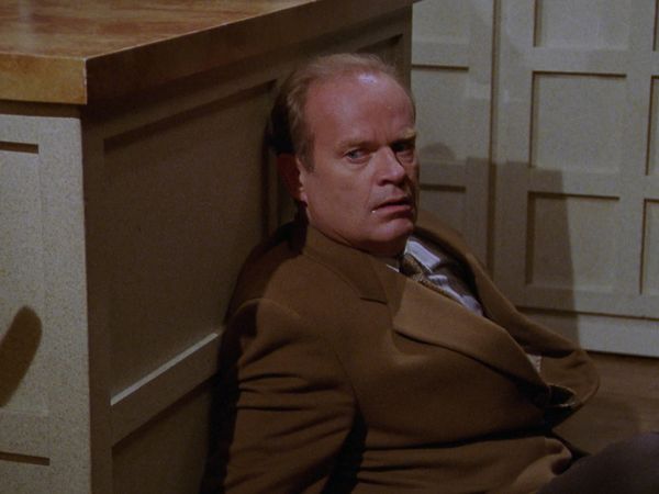Frasier - Escucho