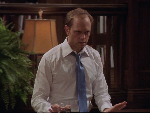 Frasier - Un asesinato más para Maris
