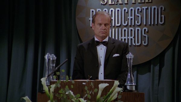 Frasier - Seabees Jeebies