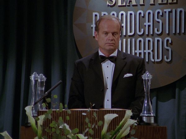 Frasier - Seabees Jeebies