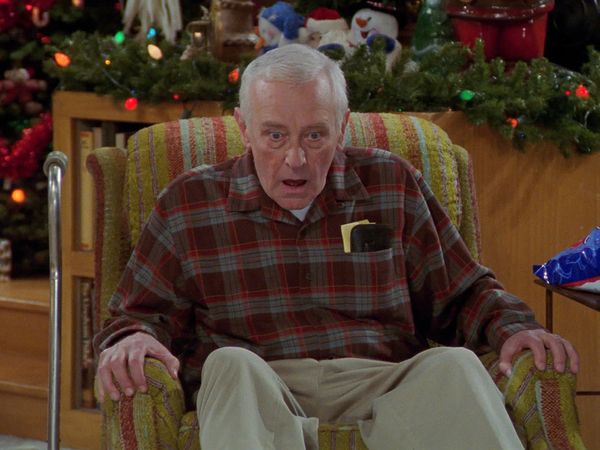 Frasier - Fiestas judías