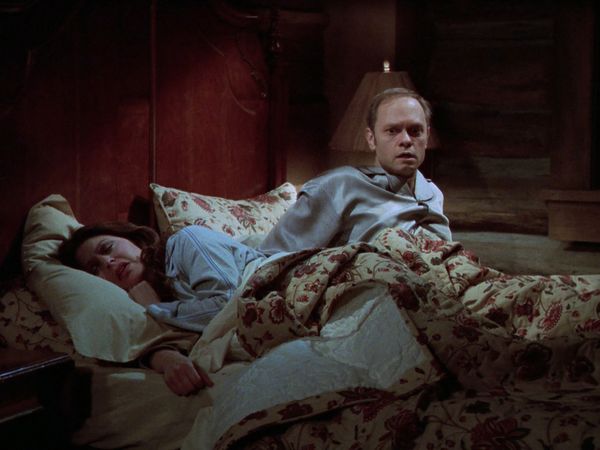 Frasier - Sueño freudiano
