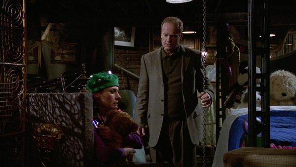 Frasier - Sorprendido in fraganti