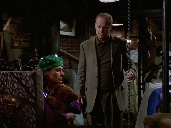 Frasier - Sorprendido in fraganti