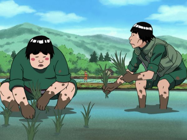 Naruto (English Dubbed) - The Appearance of Strange Visitors