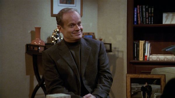 Frasier - Juego de partido