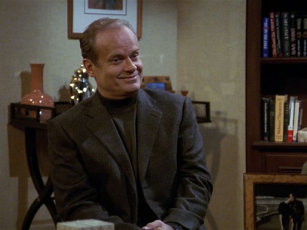 Frasier - Juego de partido