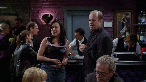Frasier - Señorita ahora mismo