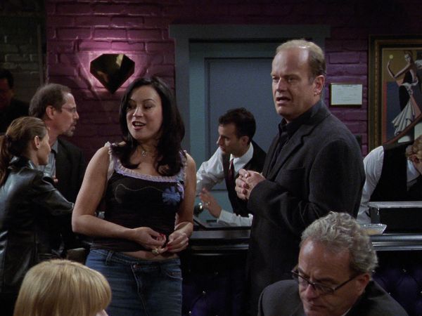 Frasier - Señorita ahora mismo