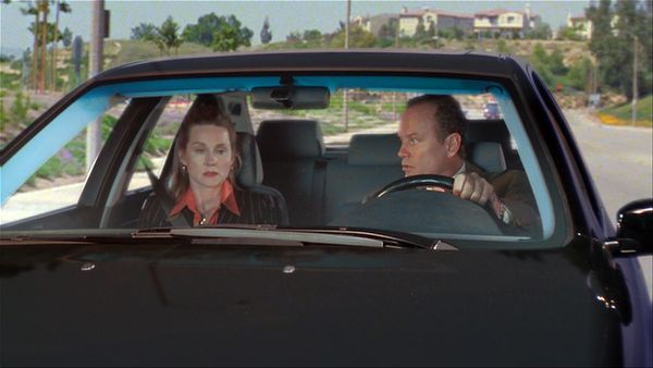 Frasier - Desvío