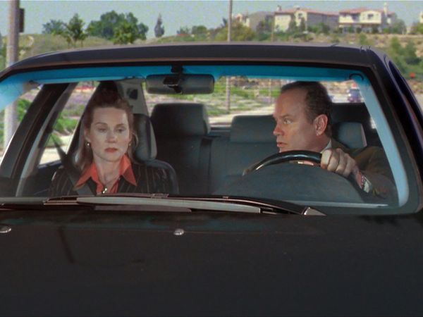 Frasier - Desvío