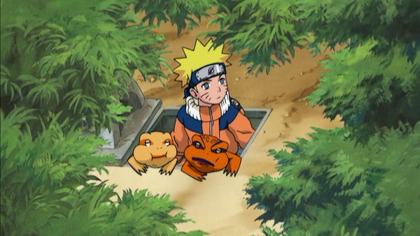 Naruto (English Dubbed) - Too Late for Help